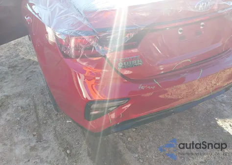 2021 Kia Forte Lxs from USA, damaged, VIN 3KPF24AD7ME406612